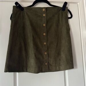 Sans Souci mini skirt